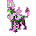 Exotic Houndoom(Mega)